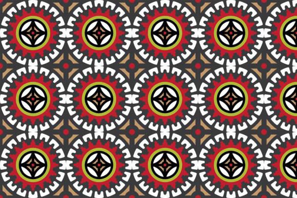 Download Talavera Tiles Seamless Pattern - Talavera Collection