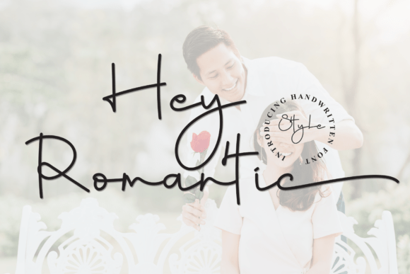 Download Hey Romantic - Romantic Collection