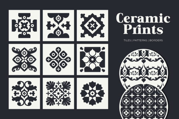 Download Minimal Tiles, Talavera Art Decor. - Talavera Collection