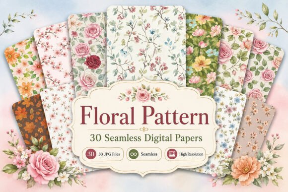 Download Fiesta Mexican Digital Paper Set - Set Collection