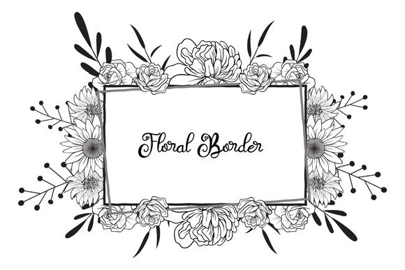 Download Card, Lower, Wedding, Floral, Design - Design Collection