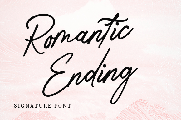 Download Romantic Ending - Romantic Collection